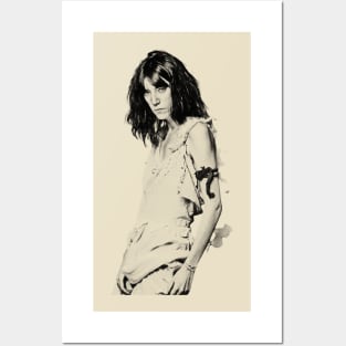 Patti Smith Posters and Art